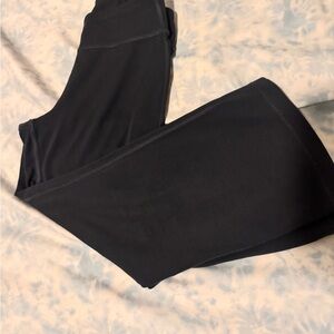 Athleta girl chit chat kick flare capri